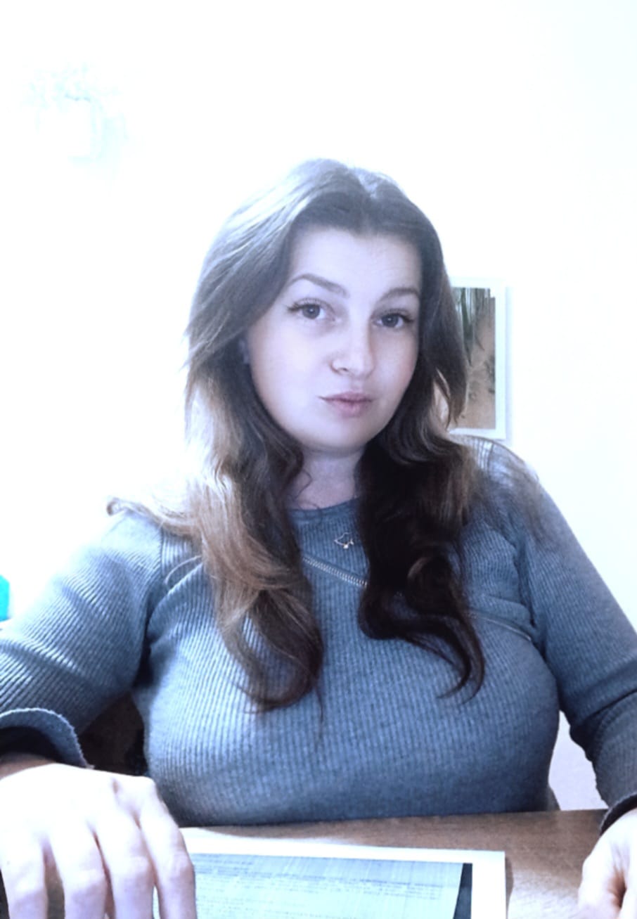 Палій Юлія Дмитрівна